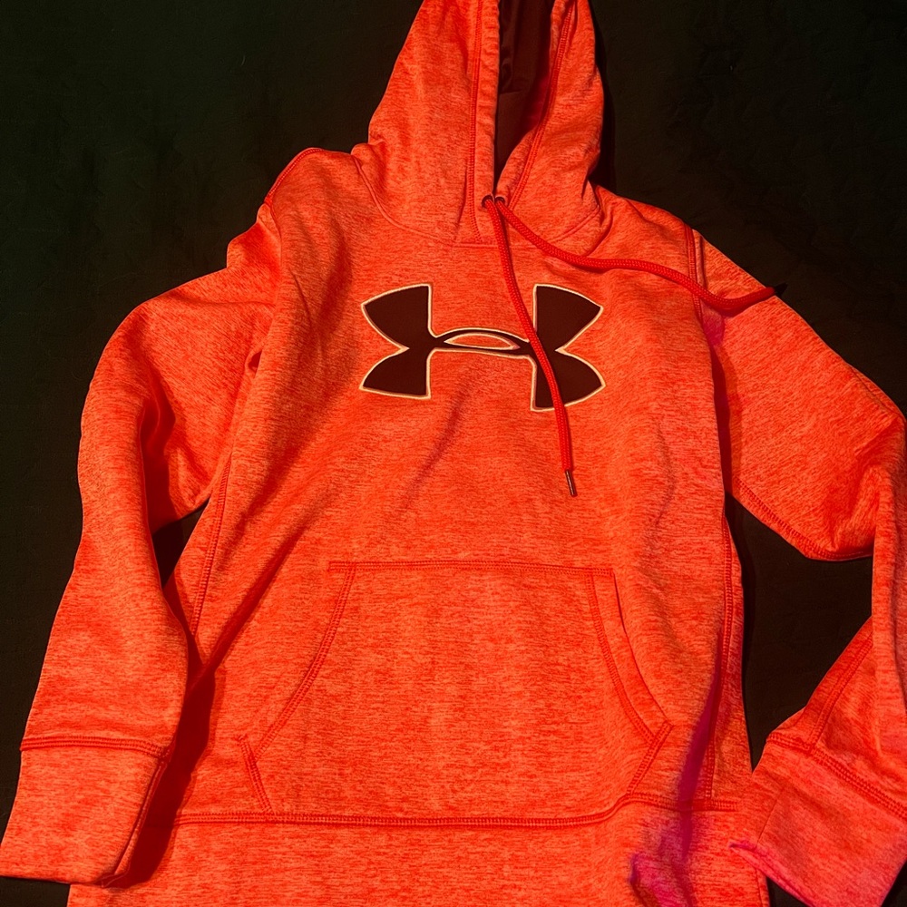 Under Armour Vibrant Hoodie